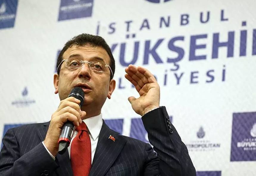 İBB çalışanlarına İmamoğlu'ndan müjde!