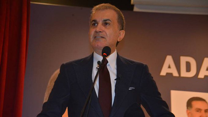 Ömer Çelik'ten itiraf! Bu seçim siyasi hayatımızın en kritik seçimidir