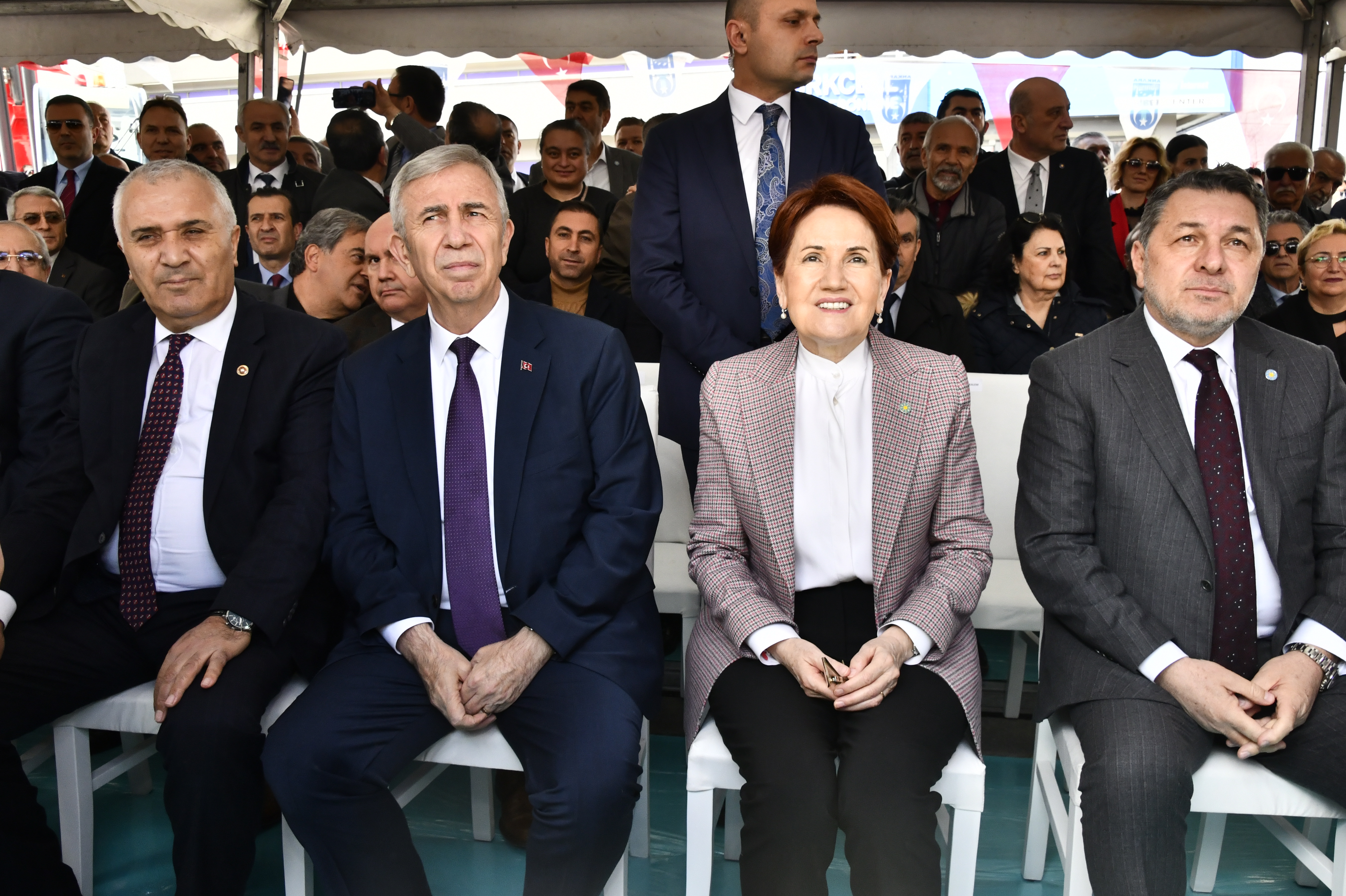 Meral Akşener: İYİ Parti bu ülkenin sigortasıdır!