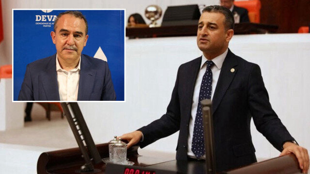 CHP'li Bulut'tan Sadullah Ergin'e sert çıkış! 'O günlerin hesabını versin'
