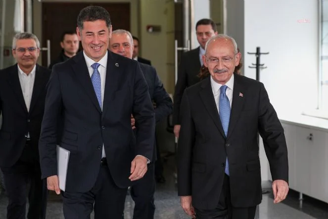 Sinan Oğan'dan Kılıçdaroğlu görüşmesi sonrası ilk açıklama!