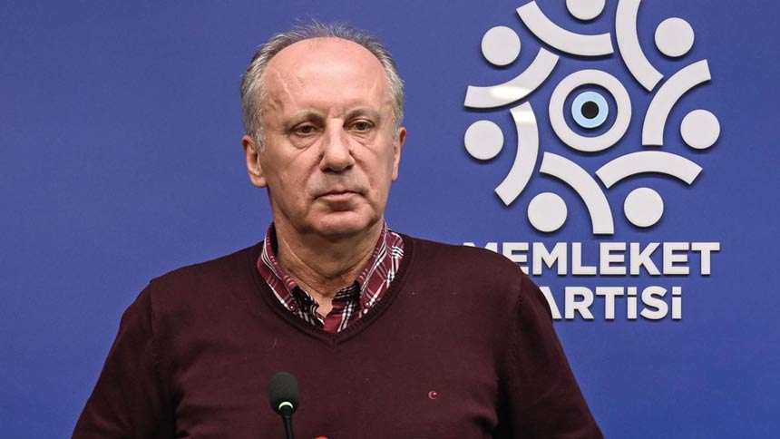 Muharrem İnce'nin oy oranıyla ilgili olay iddia! Gün geçtikçe…