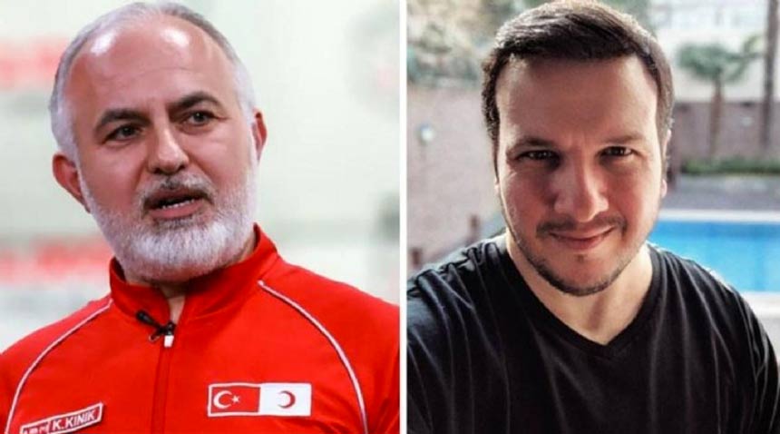 Şahan Gökbakar Kızılay Başkanı Kerem Kınık'ı yine diline doladı