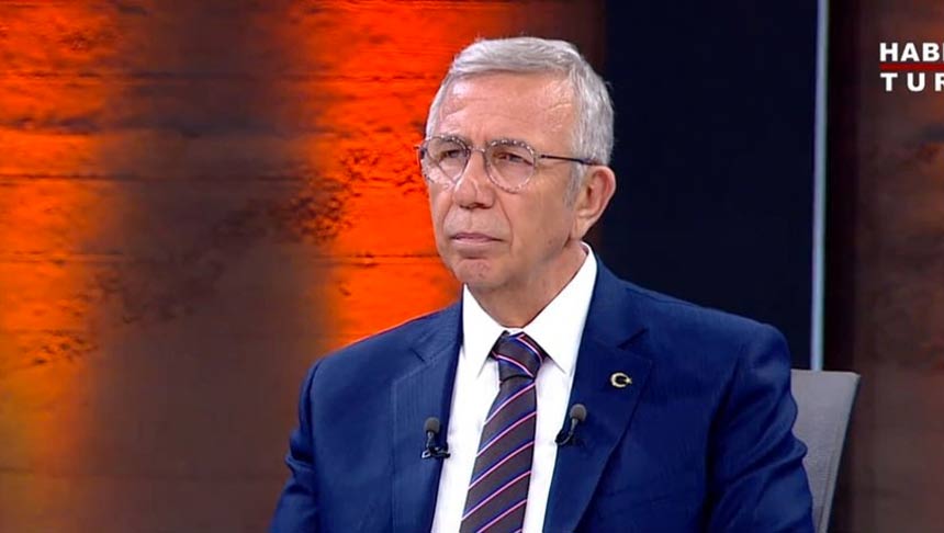 Mansur Yavaş iktidara meydan okudu