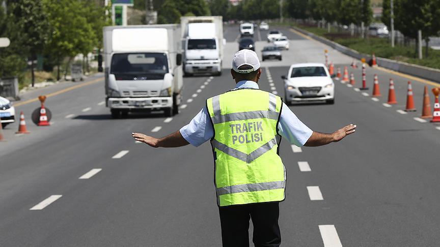 Ankara'da bazı yollar trafiğe kapatılıyor!