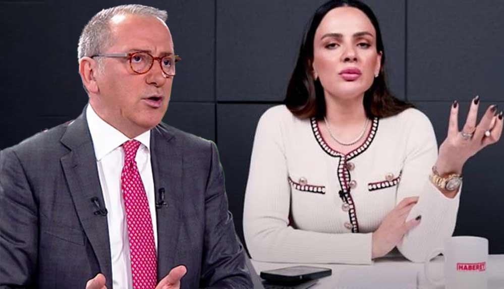 Fatih Altaylı'dan Buket Aydın'ın dudak uçuklatan saatine flaş yorum!