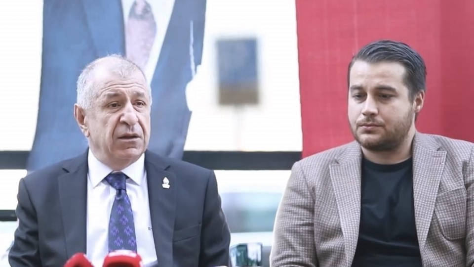 Zafer Parti'li Ege Tunca zehir zemberek iddialarla istifa etti