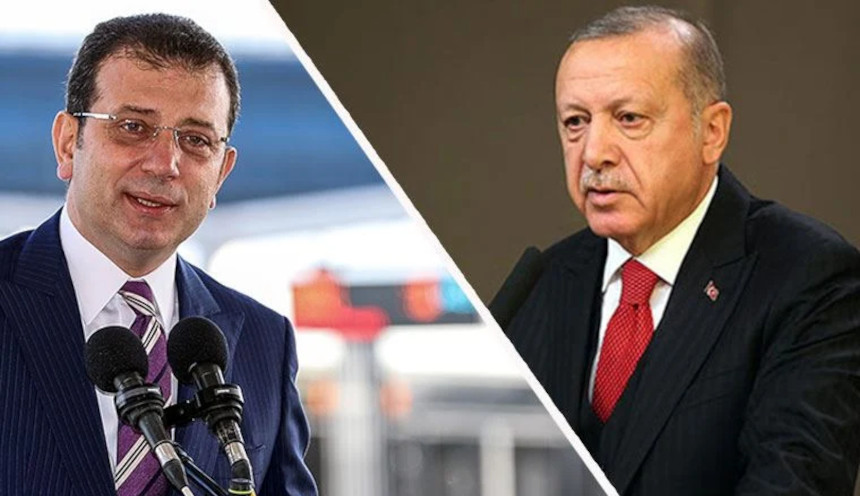 İmamoğlu'ndan 'Çivi bile çakmadı' diyen Erdoğan'a bomba cevap