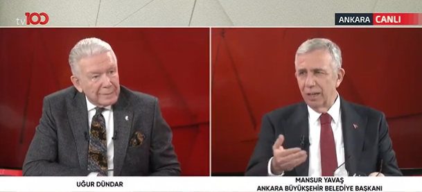 Mansur Yavaş'tan Melih Gökçek dönemi için bomba sözler!