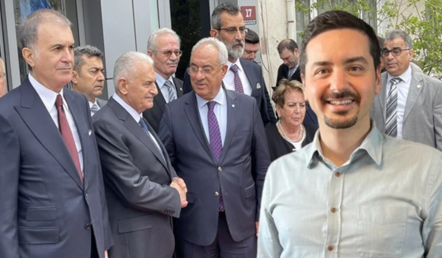 Erdoğan'a destek açıklaması sonrası DSP'de üst düzey istifa!
