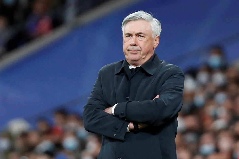 Carlo Ancelotti'den flaş Real Madrid açıklaması!