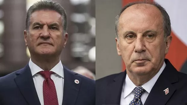 Mustafa Sarıgül'den Muharrem İnce'ye sert sözler!