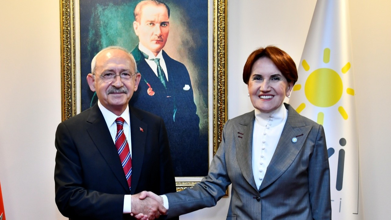 Altılı Masa ile ilgili dikkat çeken ortak liste kulisi!