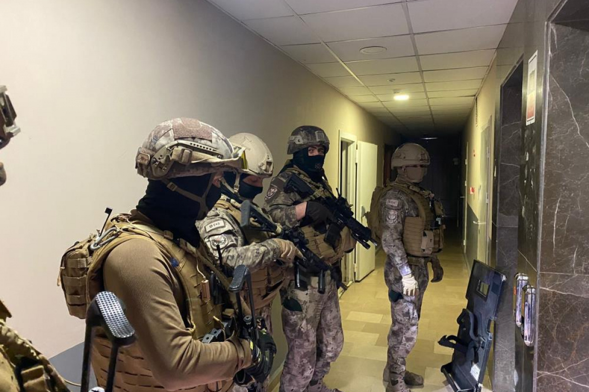İstanbul merkezli 18 ilde siber dolandırıcılık operasyonu