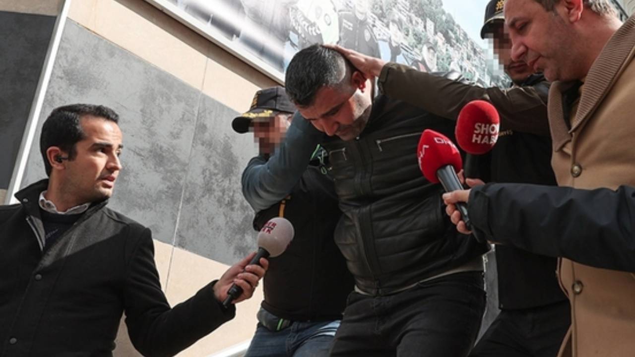 İYİ Parti binasını kurşunlayan şahıs neden yaptığını açıkladı!