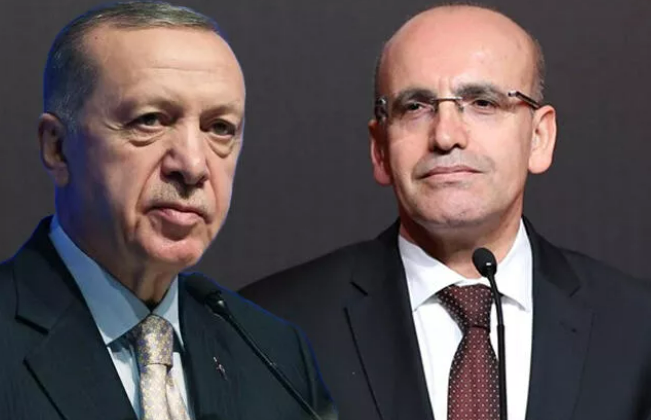 Erdoğan'dan Mehmet Şimşek bombası!