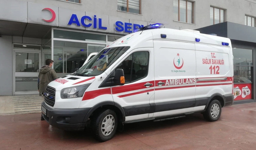 16 yaşındaki kız çocuğu hamile çıktı!