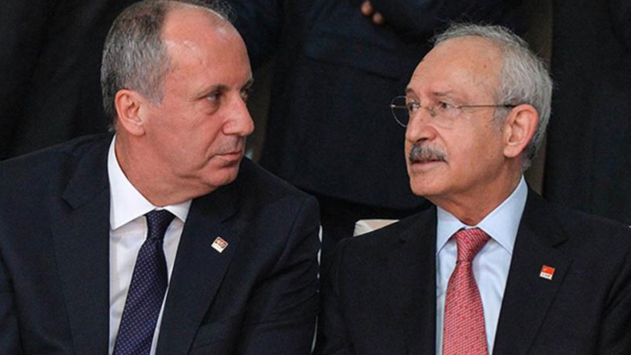 Kemal Kılıçdaroğlu'na Muharrem İnce'den yanıt!