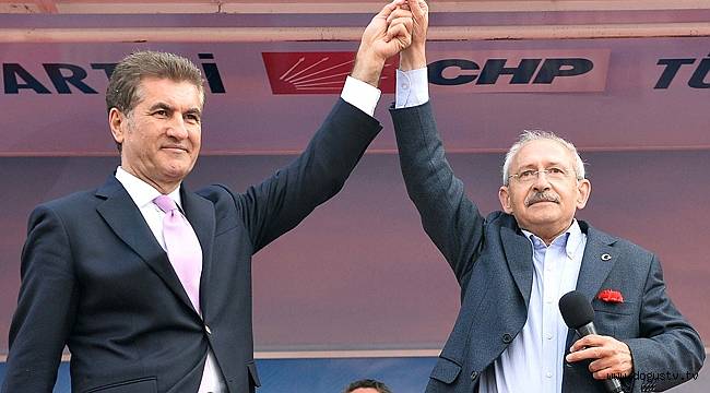 Kılıçdaroğlu Mustafa Sarıgül'ü ziyaret edecek!