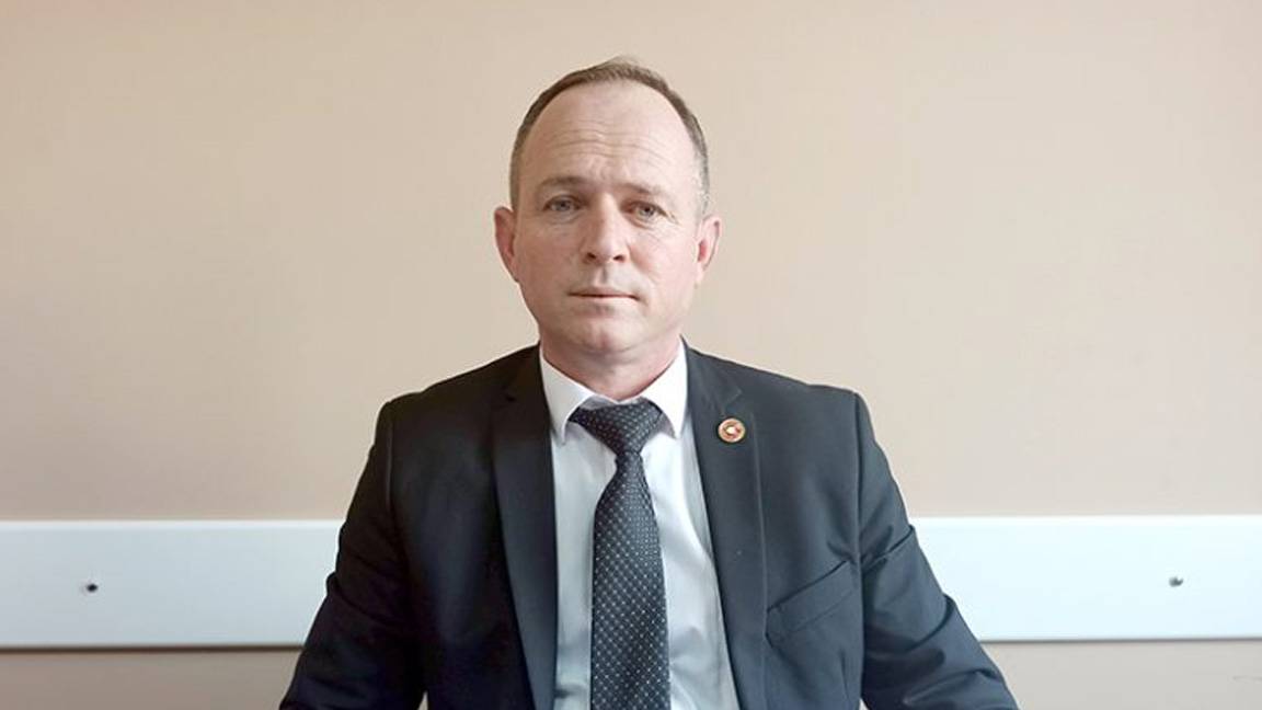 İYİ Parti Edirne Grup Sözcüsü istifa etti!