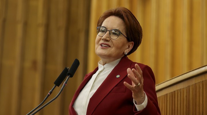 Meral Akşener özür bekleyen Erdoğan'a seslendi! Hadi ordan be