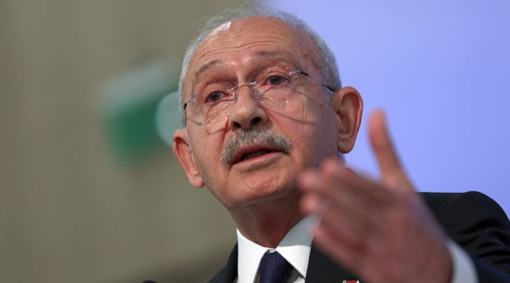 Kemal Kılıçdaroğlu: Başlıyorum takipte kalın!