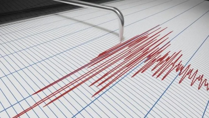 Antalya'da korkutan deprem!