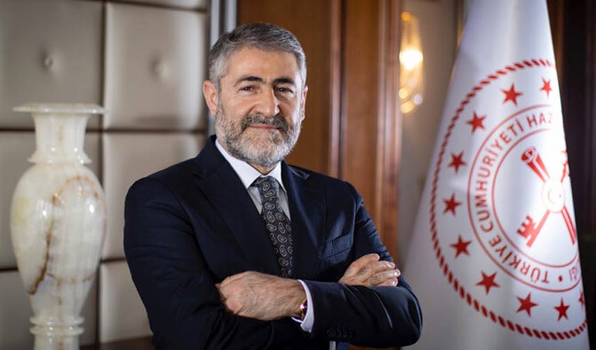 Hazine ve Maliye Bakanı Nureddin Nebati: İhracat rekorları kırıyoruz