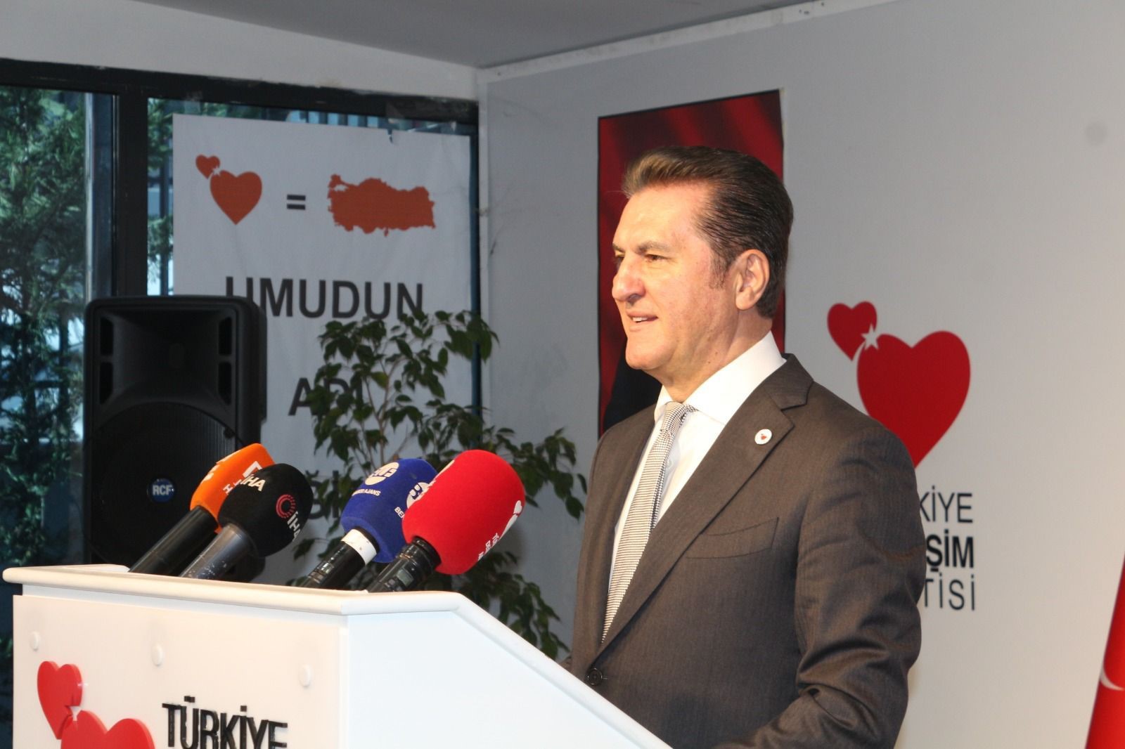 Mustafa Sarıgül'den seçim açıklaması!