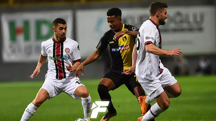 Karagümrük deplasmanda galip!