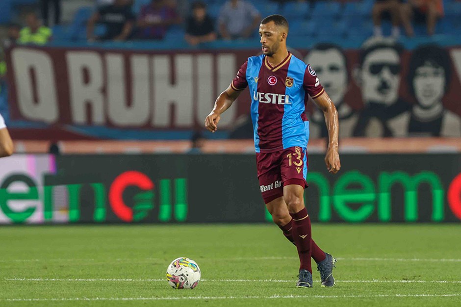 Trabzonspor Vitor Hugo ile yolları ayırdı