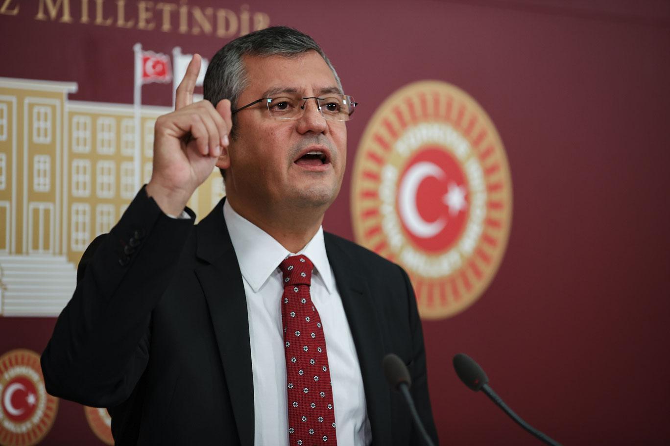CHP'li Özgür Özel: 14 Mayıs'ta bütün sözleri tutacağız!