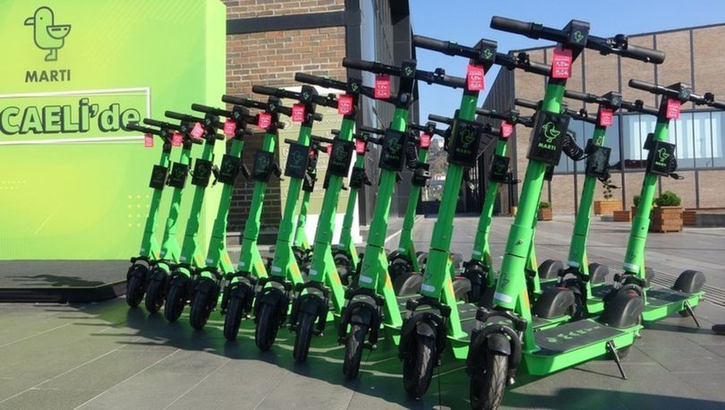 İstanbul’da scooterlar için yeni dönem başlıyor!