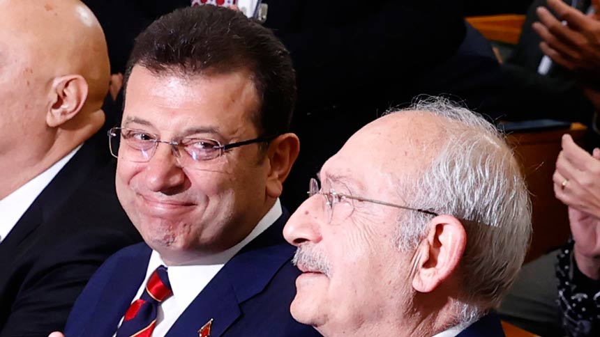 Bomba kulis! Kılıçdaroğlu talimat verdi İmamoğlu'nun ekibi tek tek çekildi