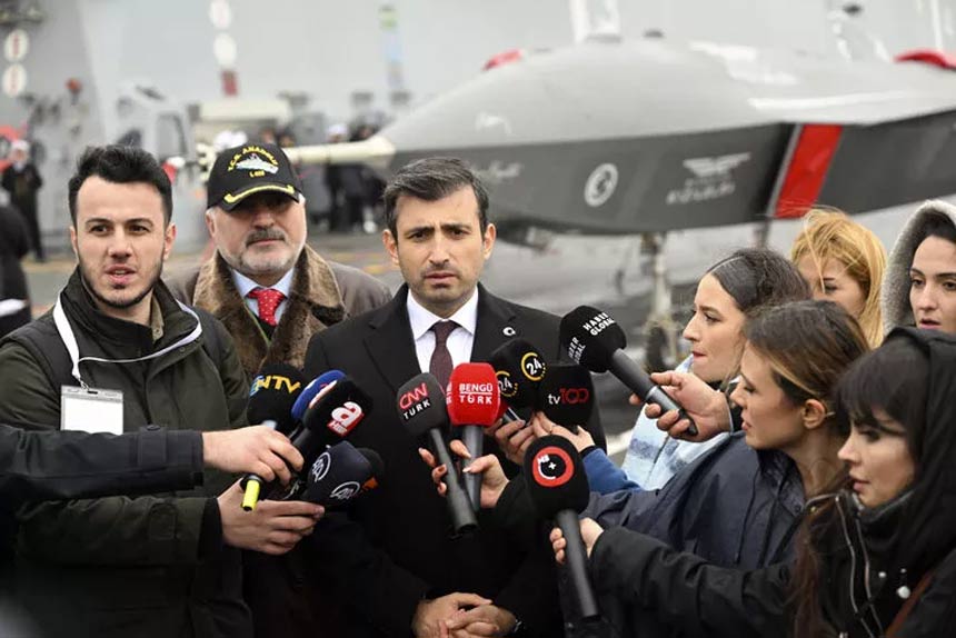 Selçuk Bayraktar'dan sert tepki: Mezara koysun dedirtecek nefret…