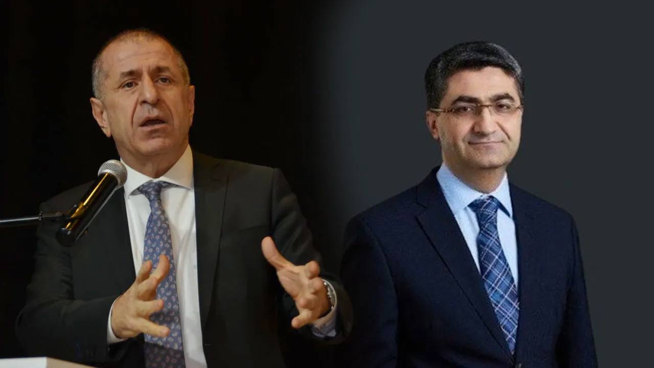 Deva Partisi'nden Ümit Özdağ'a: Bu kadar aptal olamazsınız