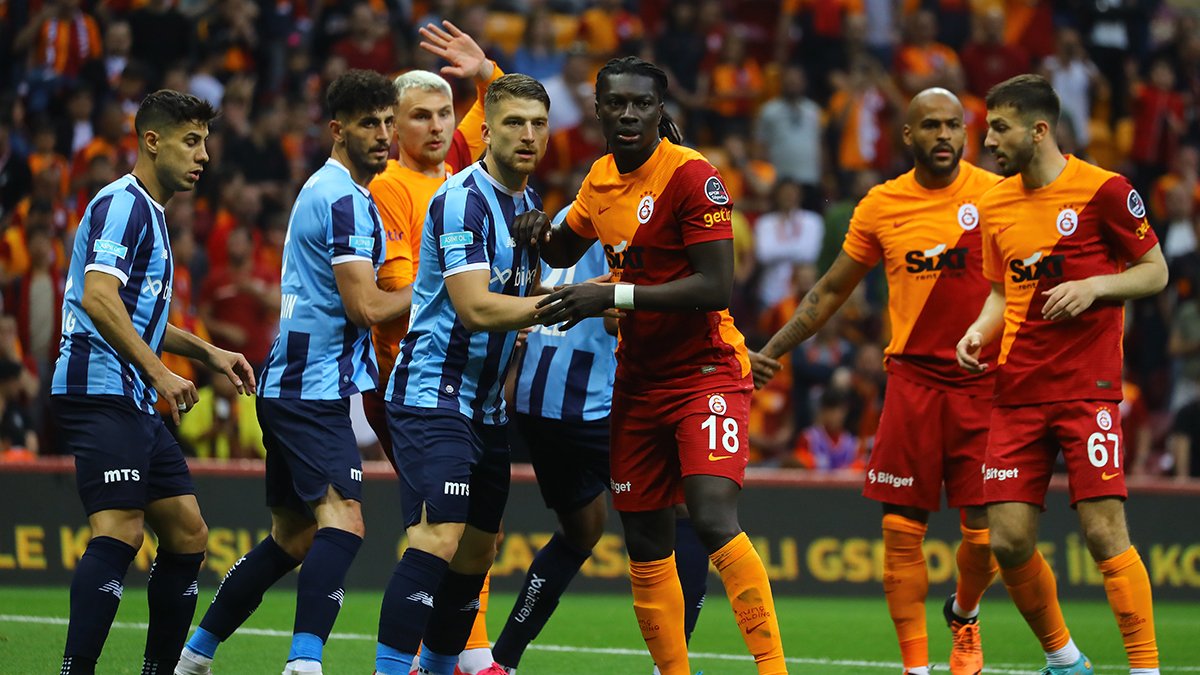 Galatasaray'dan kritik galibiyet!