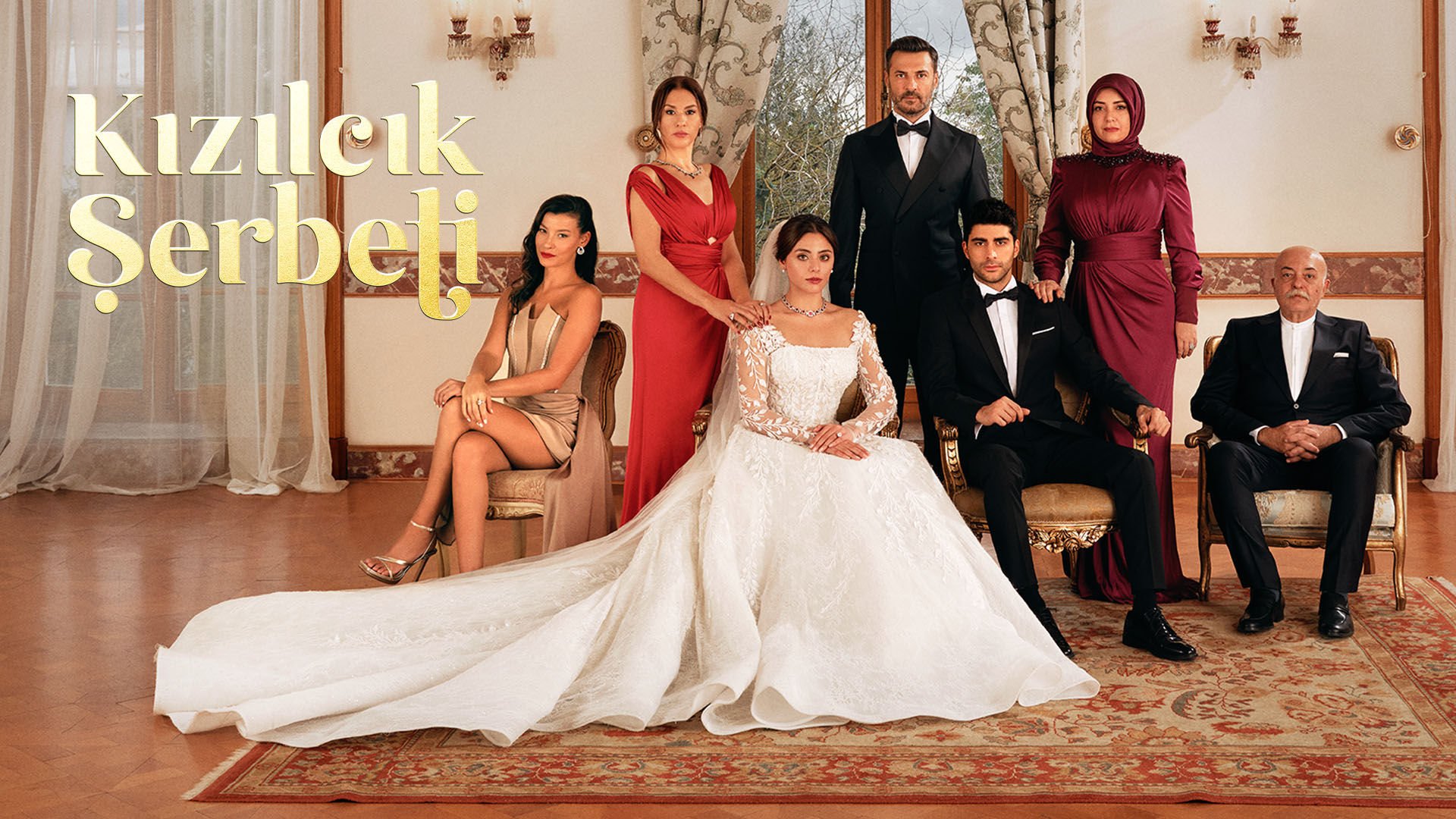 Kızılcık Şerbeti 21. bölüm full izle