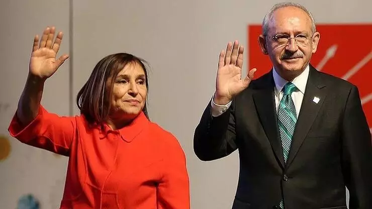 Kemal Kılıçdaroğlu'nun eşi Selvi Kılıçdaroğlu'nun ilk paylaşımı gündeme bomba gibi düştü!