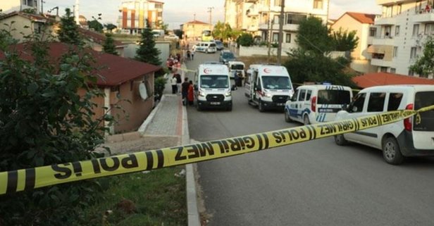 Elazığ'da kan donduran olay! Bir evde 6 kişi ölü bulundu!