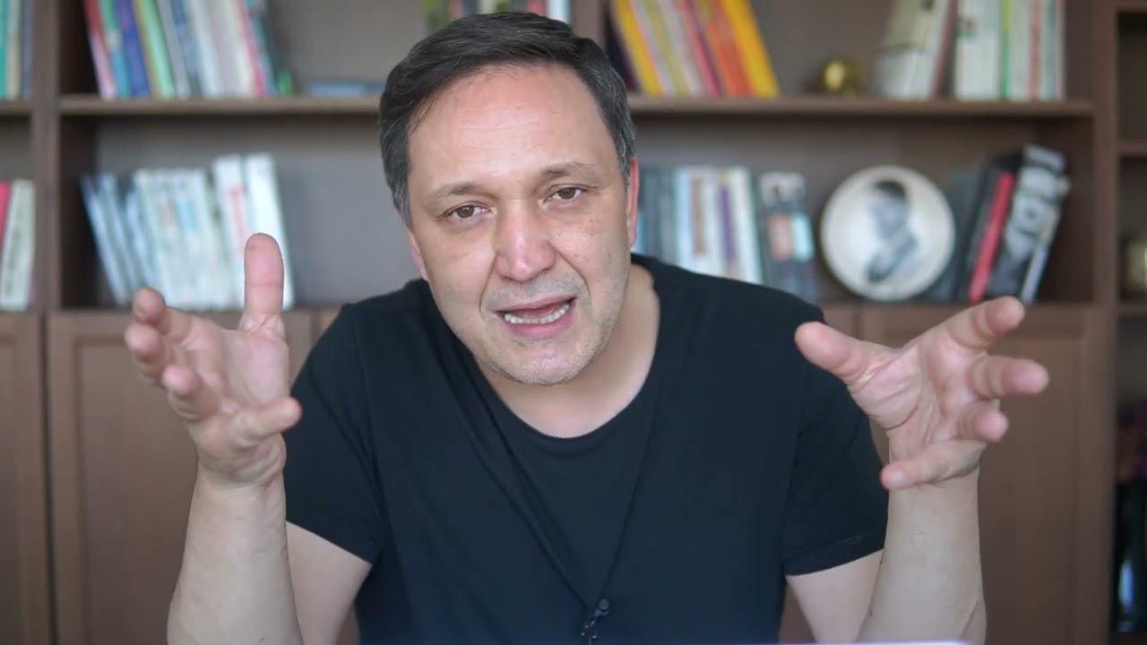 Selçuk Geçer milletvekili aday adayı oldu! Bakın hangi partiden