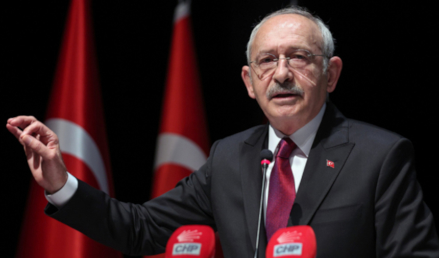 Kılıçdaroğlu'ndan 'Muhalefet kazanırsa AB göçmen anlaşması ne olacak?' sorusuna yanıt geldi