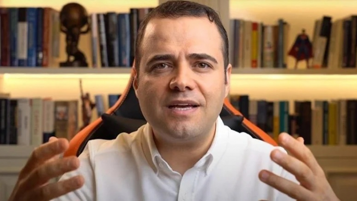 Özgür Demirtaş'tan flaş öneri! 'Merkez Bankası Başkanı o olmalı'