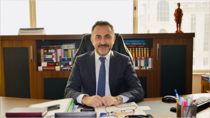 CHP’li Levent Bozat’tan Kızılay Başkanı Kınık’a tepki! Hesabını soracağız