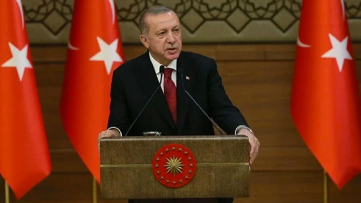 Adalet Bakanlığı'ndan Erdoğan'ın adaylığıyla ilgili yeni açıklama
