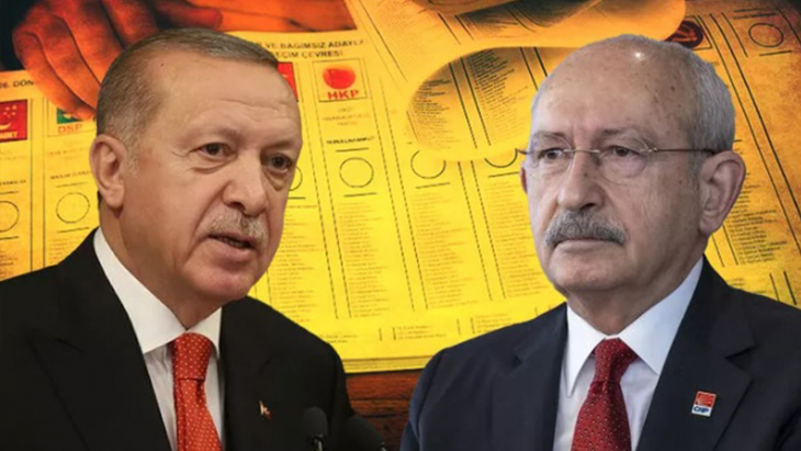 Üç anket firması seçim sonucundan emin! Erdoğan mı kazanacak Kılıçdaroğlu mu?