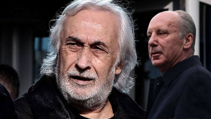 Müjdat Gezen Muharrem İnce'ye mektup yazdı! Erdoğan'ın istediği olacak