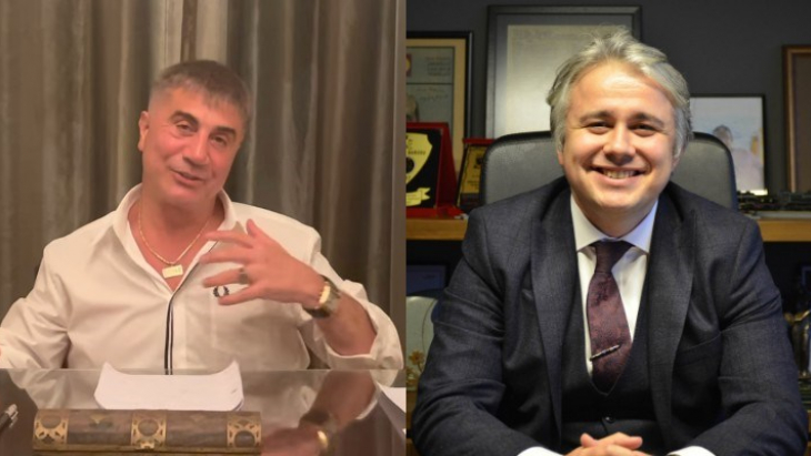 Sedat Peker'in avukatı Ersan Barkın: O değerlendirmeler Sinan Ateş cinayetiydi