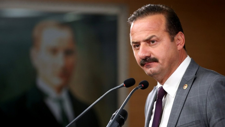 İYİ Parti'den Yavuz Ağıralioğlu'na tepki: El kaldırmıştın şimdi ne oldu?