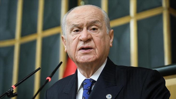 Devlet Bahçeli'den o iddialara sert tepki: Çeyrek aydın ve zillet siyasetçiler ciddiye alınmayacak